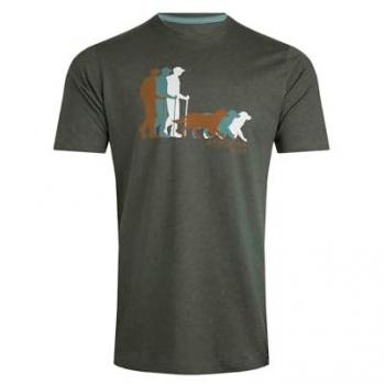 Eco-Friendly Graphic T-Shirt for Men