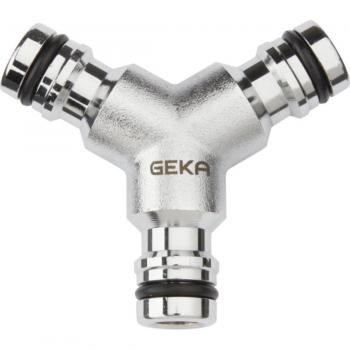 GEKA Plus Y Branch Connector