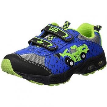 Lico Jungen Sneaker Blinky Loader V