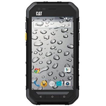 CAT S30 Black Unlocked 8GB 4.5 1GB RAM Builders Rugged Touchscreen Smartphone – LTE