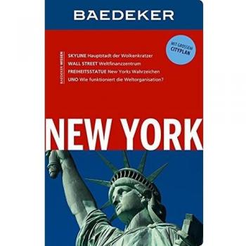 Baedeker Reiseführer New York