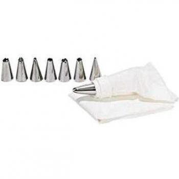 Patie Set 9 Pezzi Borsa per Tubi