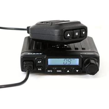MAAS KCB-2000 KIT-01 Station CB 27MHz 40 canaux AM/FM + MINI ANTENNE