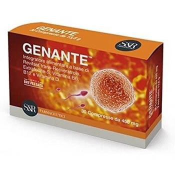 Genante 30 Compresse 450mg