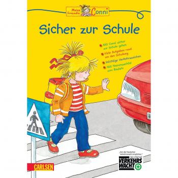 Conni Gelbe Reihe: Meine Freundin Conni