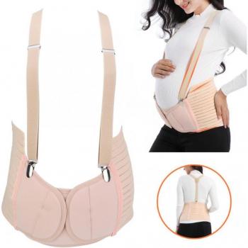 Ceinture abdominale pour femmes enceintes