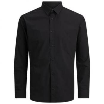 JACK & JONES Camicia JJJOE Nero Street Style