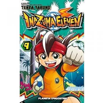 Inazuma Eleven Nº 09