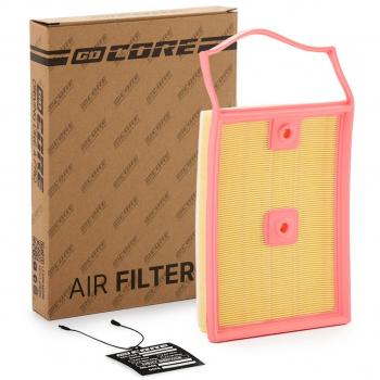 Luftfilter goCORE GCH0246 – Motorauslassfilter