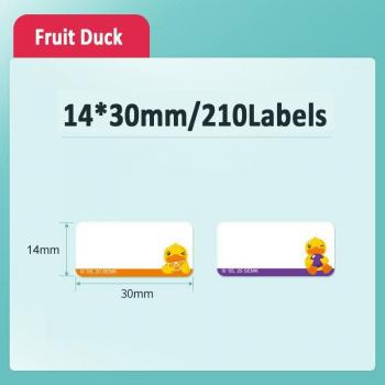 Niimbot D11 Waterproof Anti-Oil Label Printer Paper