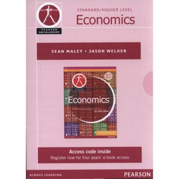 Pearson Baccalaureate Economics ebook only: Industrial Ecology
