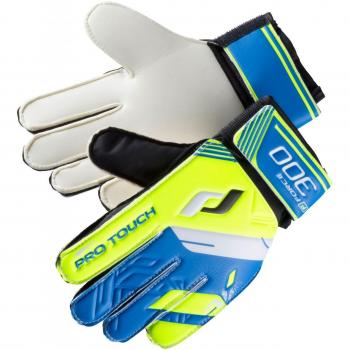 Force 300 Pro Touch Torwarthandschuh Herren Blau 8