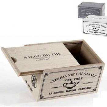 Contenedor de Bolsitas de Café Kaela