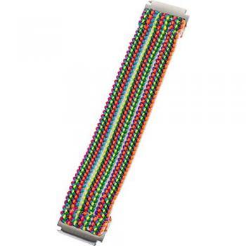 Cinturino Multicolore Peter Jäckel per Apple Watch Serie 4-9