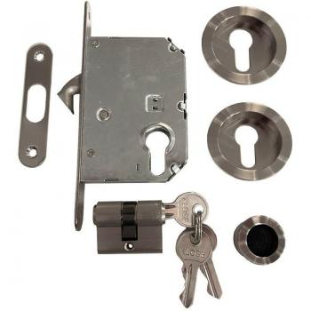 Sistema di Sicurezza Klose Besser Rullo Inox