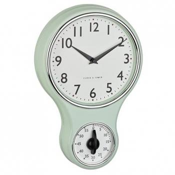 TFA Dostmann Design-Wanduhr 60.3073.20