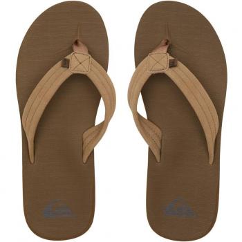 Chancla Carver Suede Core Hombre 39 Quiksilver
