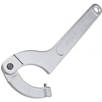 Beta Tools Chiave inglese 000990380 99ST 80‑120 con Haken e Stift
