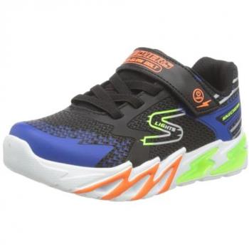 Zapatillas Skechers S Lights Flex-Glow Bolt Niños