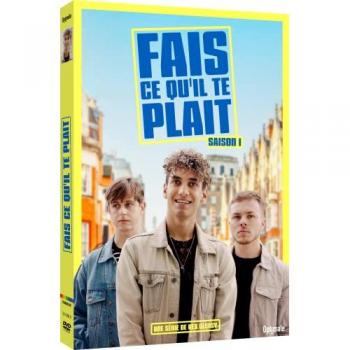 « À votre convenance DVD »