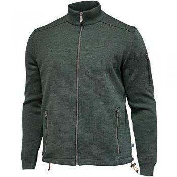 Herren‑Windbreaker Ivanhoe Swede Asar – Full Zip, XL, 2021, Grün