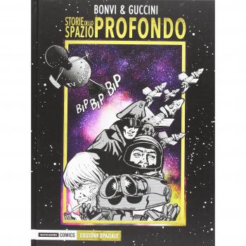 Storie dello spazio profondo