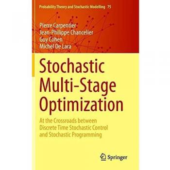 Stochastic Multi-Stage Optimization: At the Crossroads between Discrete Time Stochastic Control and Stochastic Programming