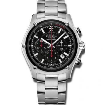 Ebel Discovery Chrono Uhr für Herren 1216460