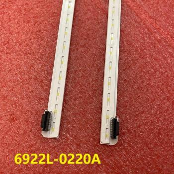 2pcs LED backlight for LG 65UJ6540