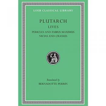 Plutarch Lives, Lcl, No. 65