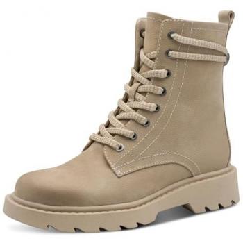 Tamaris Stivaletto Beige Scuro 1-25219-45