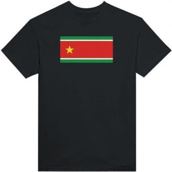 Coton Noir PixelGuadeloupe Top