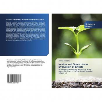 In vitro and Green House Evaluation of Effects