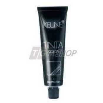 Silk‑Infused Ashed Blue‑Grey – Keune Tinta Color 1517