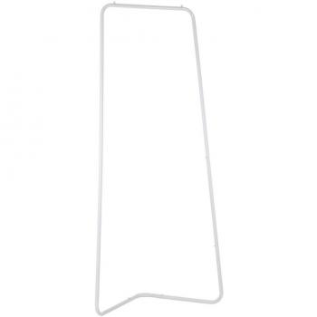 Perchero Design Bianco 81 x 38 x 182 cm