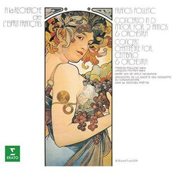 Concert de la Campagne par Poulenc