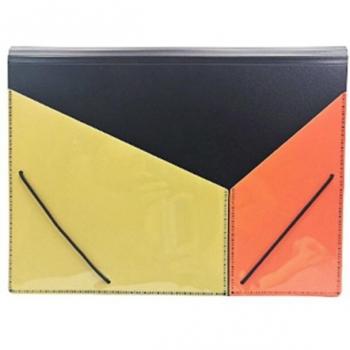 13-Pocket A4 Filing System