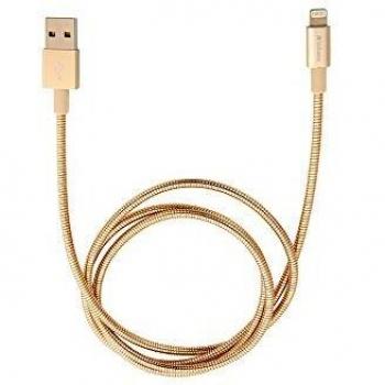 Verbatim Gold Lightning Cable mit Flex‑Stabilisierung