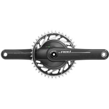 Sram 165 mm XPLR DUB WIDE E1 con Potenziometro Red AXS