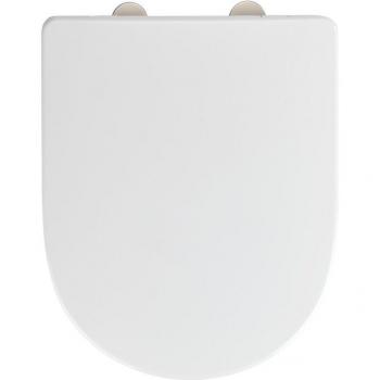 WENKO WC-Sitz »Exclusive Nr. 10«, (1 St.), aus Duroplast,