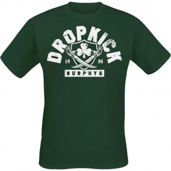 Dropkick Murphys Bruin Badge Men's T-Shirt