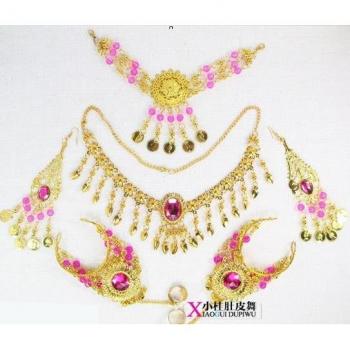 Women’s Belly Dance Necklaces and Accessories