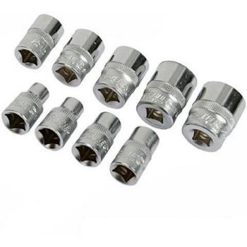 Silverline 3/8in Drive Imperial Socket Set