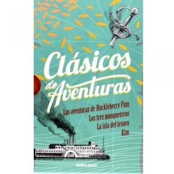 Estuche clasicos de aventuras