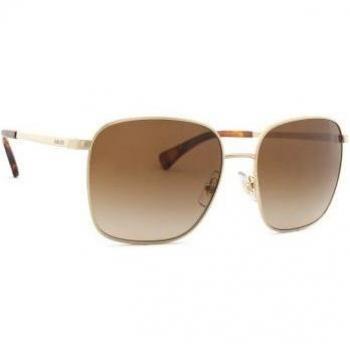 Gafas de Sol Cuadradas de Metal Ralph