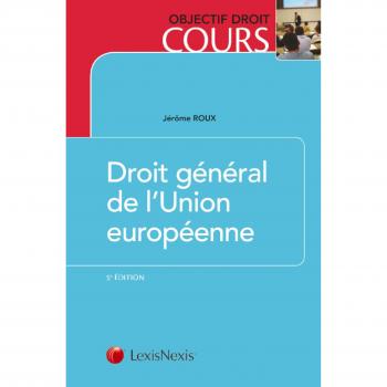 Droit général de l'union européenne
