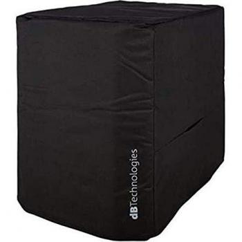 DB Technologies TC‑S618 Hülle – Schwarz