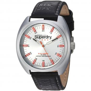 Superdry SYG228B Orologio da Polso Uomo