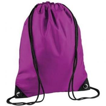 Magenta Bagbase Borsa Sport Premium Semplice