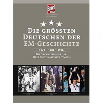 Die größten Deutschen der EM-Geschichte: 1972